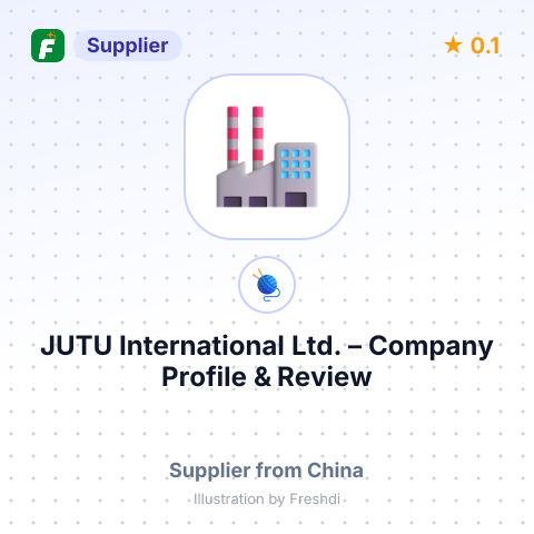 JUTU International Ltd. – summary card, no photo uploaded yet