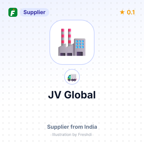 JV Global – summary card, no photo uploaded yet