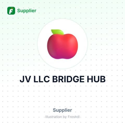 JV LLC BRIDGE HUB – summary card, no photo uploaded yet