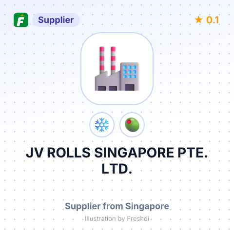 JV ROLLS SINGAPORE PTE. LTD. – summary card, no photo uploaded yet