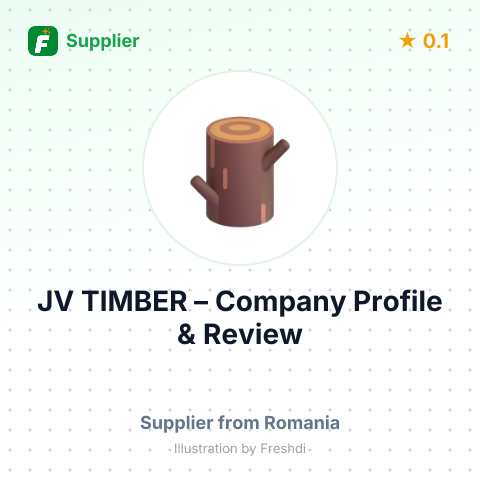 JV TIMBER – summary card, no photo uploaded yet