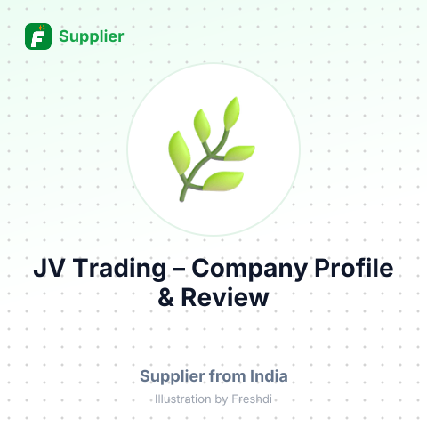 JV Trading – summary card, no photo uploaded yet