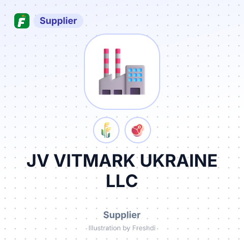 JV VITMARK UKRAINE LLC – summary card, no photo uploaded yet