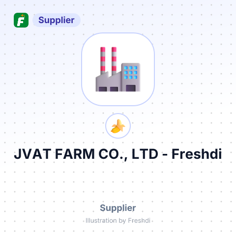 JVAT FARM CO., LTD – summary card, no photo uploaded yet