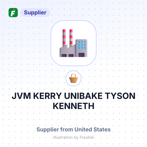 JVM,KERRY, UNIBAKE, TYSON, KENNETH – summary card, no photo uploaded yet