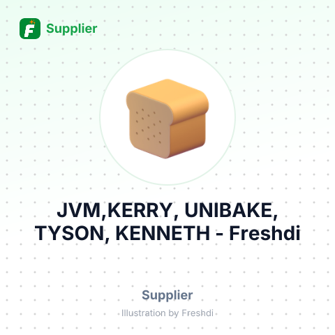 JVM,KERRY, UNIBAKE, TYSON, KENNETH – summary card, no photo uploaded yet