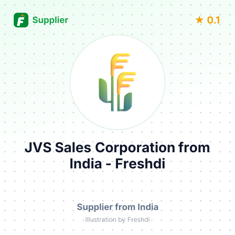 JVS Sales Corporation  – summary card, no photo uploaded yet