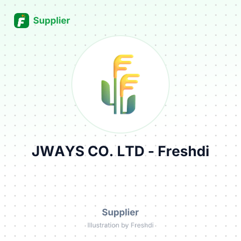 JWAYS CO. LTD – summary card, no photo uploaded yet