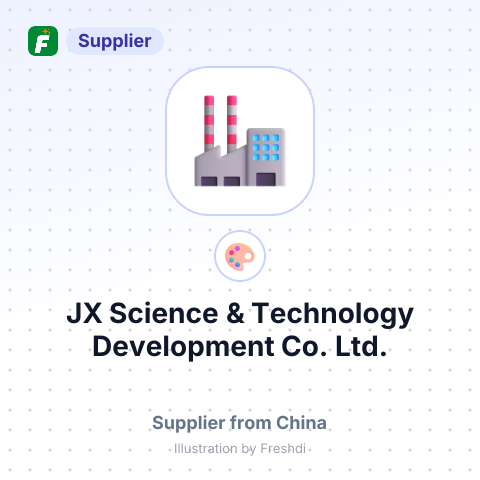 JX Science & Technology Development Co., Ltd. – summary card, no photo uploaded yet