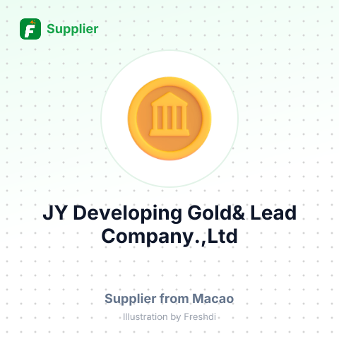 JY Developing Gold& Lead Company.,Ltd – summary card, no photo uploaded yet
