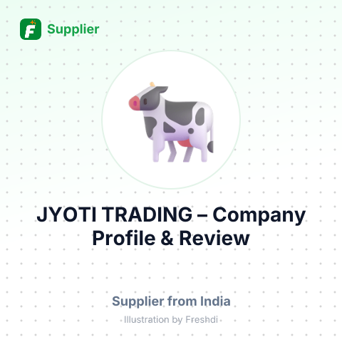 JYOTI TRADING, – summary card, no photo uploaded yet