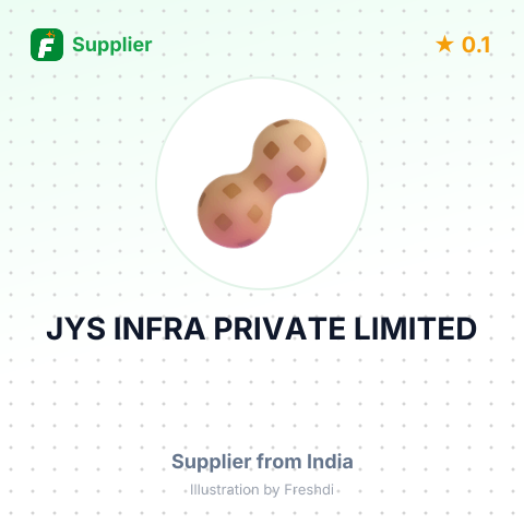 JYS INFRA PRIVATE LIMITED – summary card, no photo uploaded yet