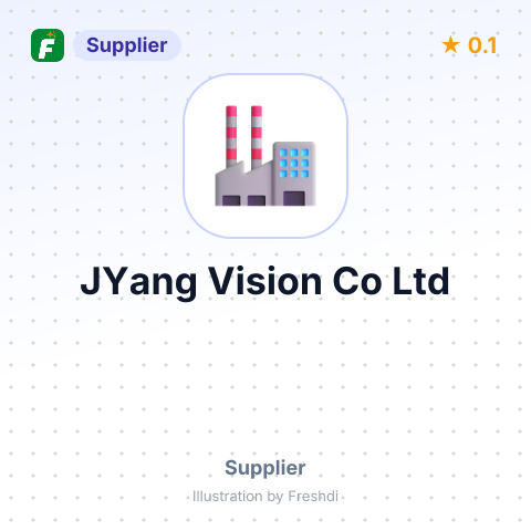 JYang Vision Co Ltd – summary card, no photo uploaded yet
