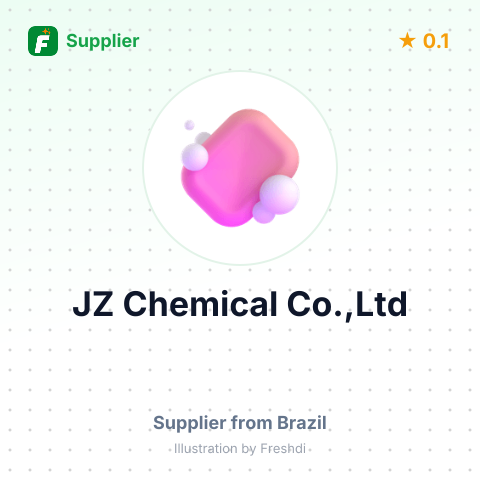 JZ Chemical Co.,Ltd – summary card, no photo uploaded yet