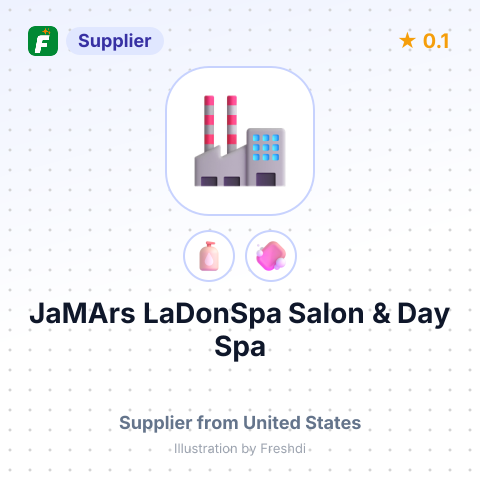 JaMArs LaDonSpa Salon & Day Spa – summary card, no photo uploaded yet