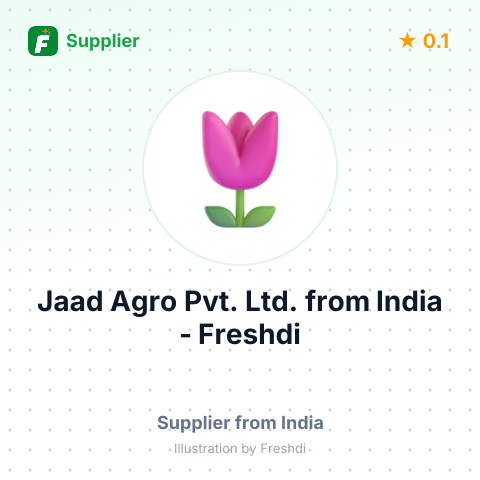 Jaad Agro Pvt. Ltd.  – summary card, no photo uploaded yet