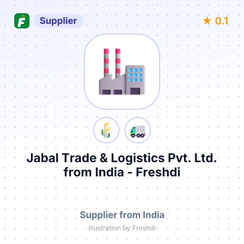 Jabal Trade & Logistics Pvt. Ltd.  – summary card, no photo uploaded yet