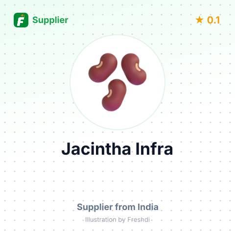 Jacintha Infra  – summary card, no photo uploaded yet