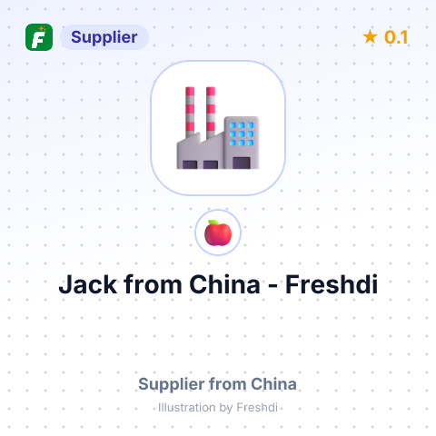 Jack  – summary card, no photo uploaded yet