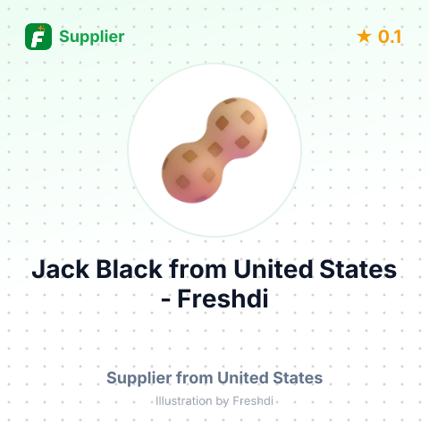 Jack Black  – summary card, no photo uploaded yet