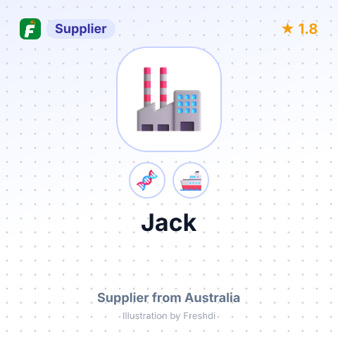 Jack – summary card, no photo uploaded yet