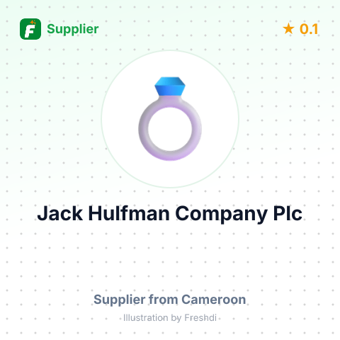 Jack Hulfman Company Plc – summary card, no photo uploaded yet