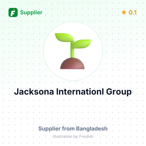 Jacksona Internationl Group – summary card, no photo uploaded yet