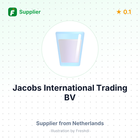 Jacobs International Trading BV – summary card, no photo uploaded yet