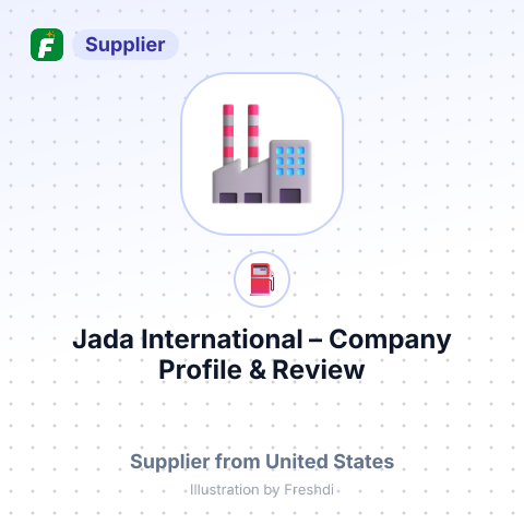 Jada International – summary card, no photo uploaded yet