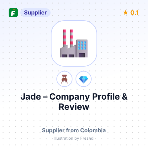 Jade – summary card, no photo uploaded yet