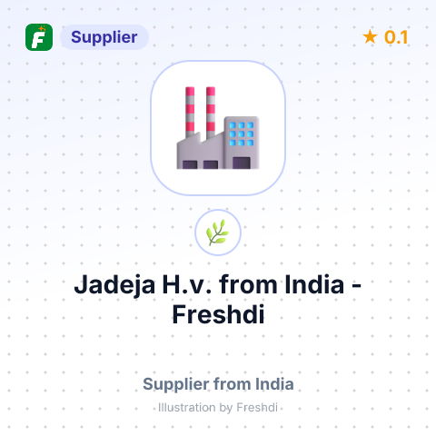 Jadeja H.v.  – summary card, no photo uploaded yet