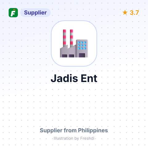 Jadis Ent – summary card, no photo uploaded yet