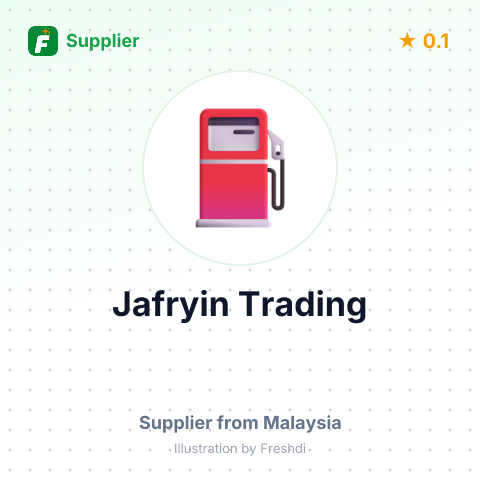 Jafryin Trading – summary card, no photo uploaded yet