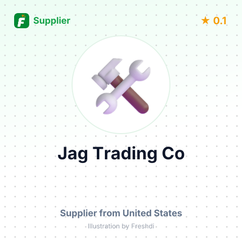Jag Trading Co – summary card, no photo uploaded yet