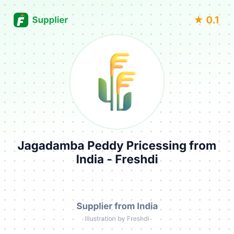 Jagadamba Peddy Pricessing  – summary card, no photo uploaded yet