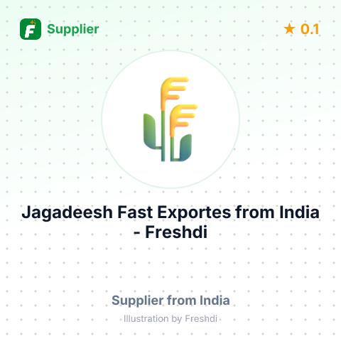 Jagadeesh Fast Exportes  – summary card, no photo uploaded yet