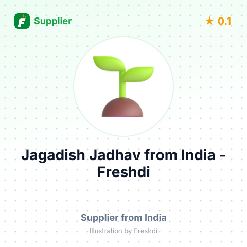Jagadish Jadhav  – summary card, no photo uploaded yet