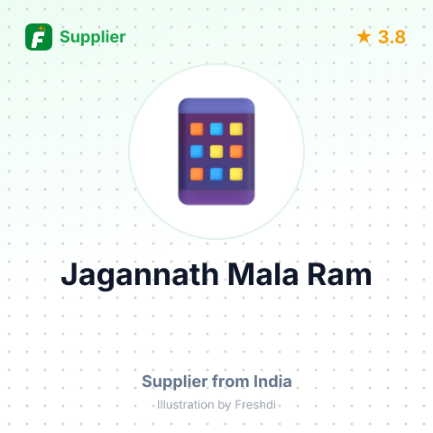 Jagannath Mala Ram – summary card, no photo uploaded yet