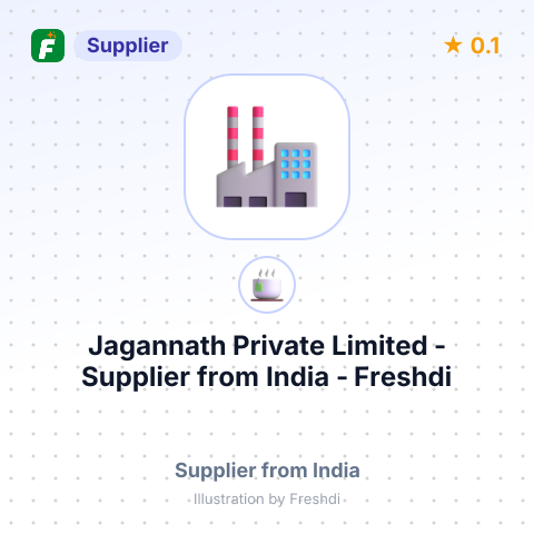 Jagannath Private Limited  – summary card, no photo uploaded yet