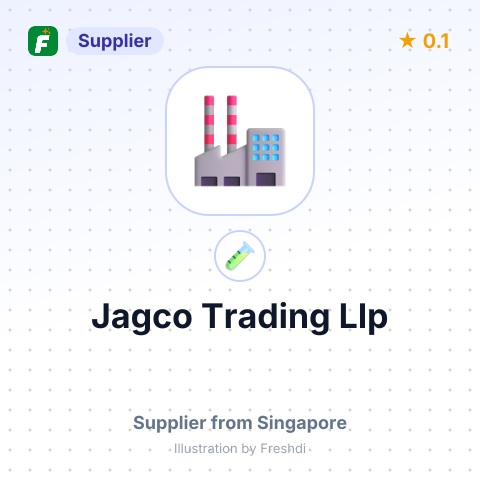 Jagco Trading Llp  – summary card, no photo uploaded yet