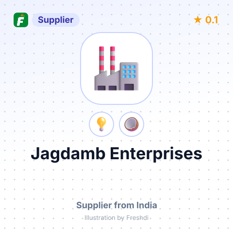 Jagdamb Enterprises  – summary card, no photo uploaded yet