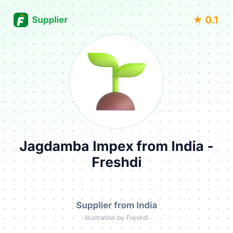 Jagdamba Impex  – summary card, no photo uploaded yet