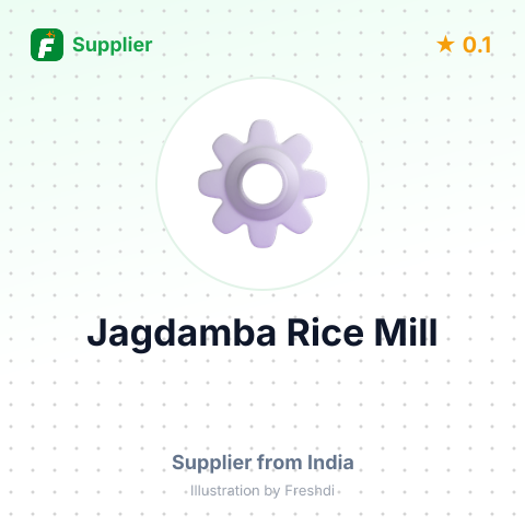 Jagdamba Rice Mill  – summary card, no photo uploaded yet