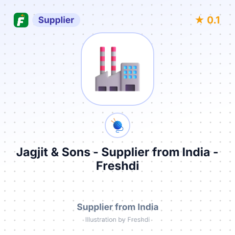 Jagjit & Sons  – summary card, no photo uploaded yet