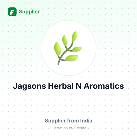 Jagsons Herbal N Aromatics – summary card, no photo uploaded yet