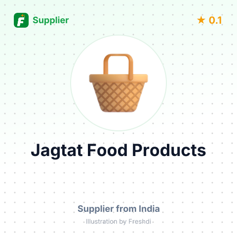 Jagtat Food Products  – summary card, no photo uploaded yet