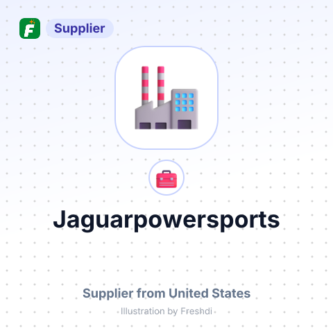 Jaguarpowersports – summary card, no photo uploaded yet