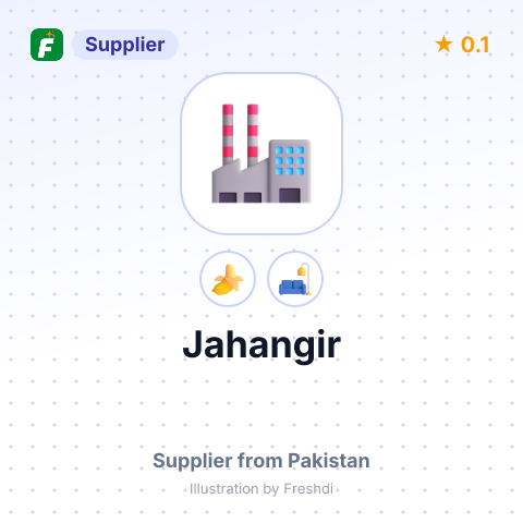 Jahangir  – summary card, no photo uploaded yet