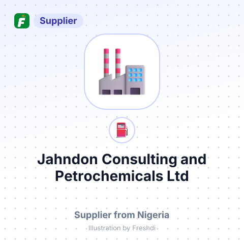 Jahndon Consulting and Petrochemicals Ltd – summary card, no photo uploaded yet