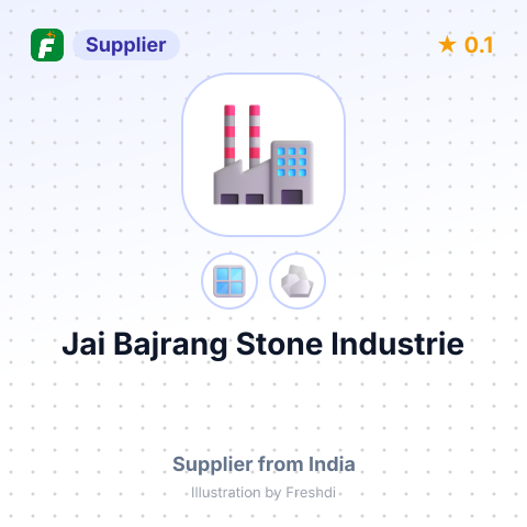 Jai Bajrang Stone Industrie – summary card, no photo uploaded yet